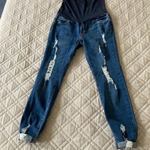Maternity Skinny Jeans